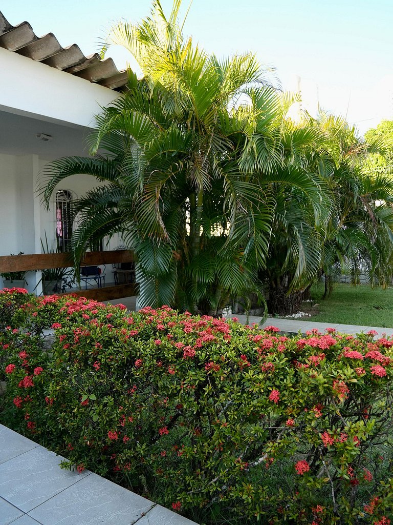 Férias a 5 min da praia | Piscina | Churrasqueira