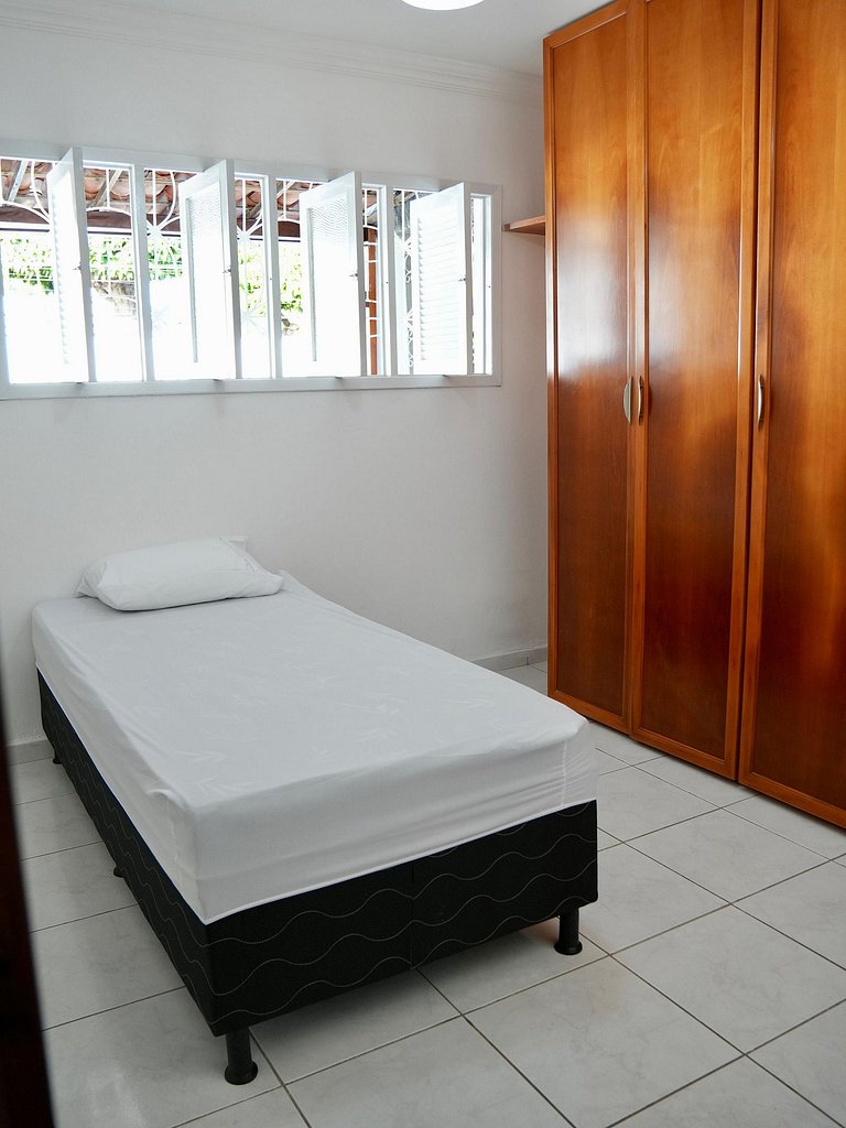 Férias a 5 min da praia | Piscina | Churrasqueira