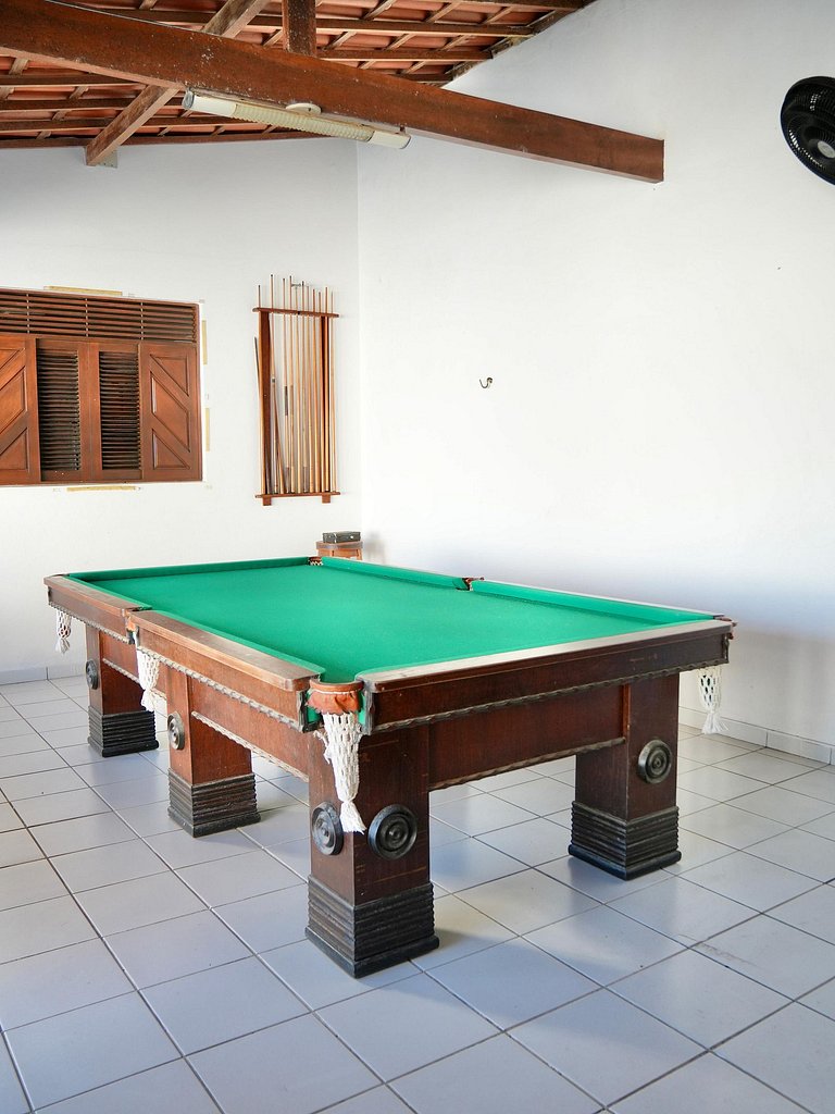 Férias a 5 min da praia | Piscina | Churrasqueira