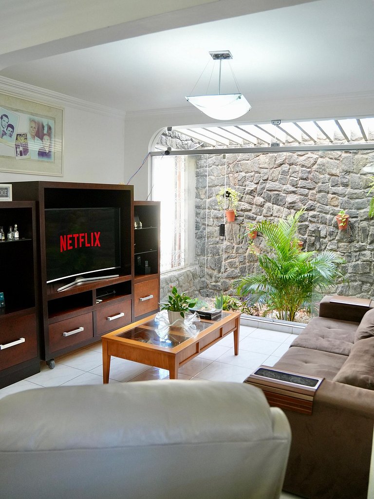 Férias a 5 min da praia | Piscina | Churrasqueira