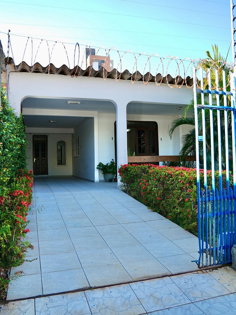 Área de Lazer dos Sonhos | Localização Perfeita