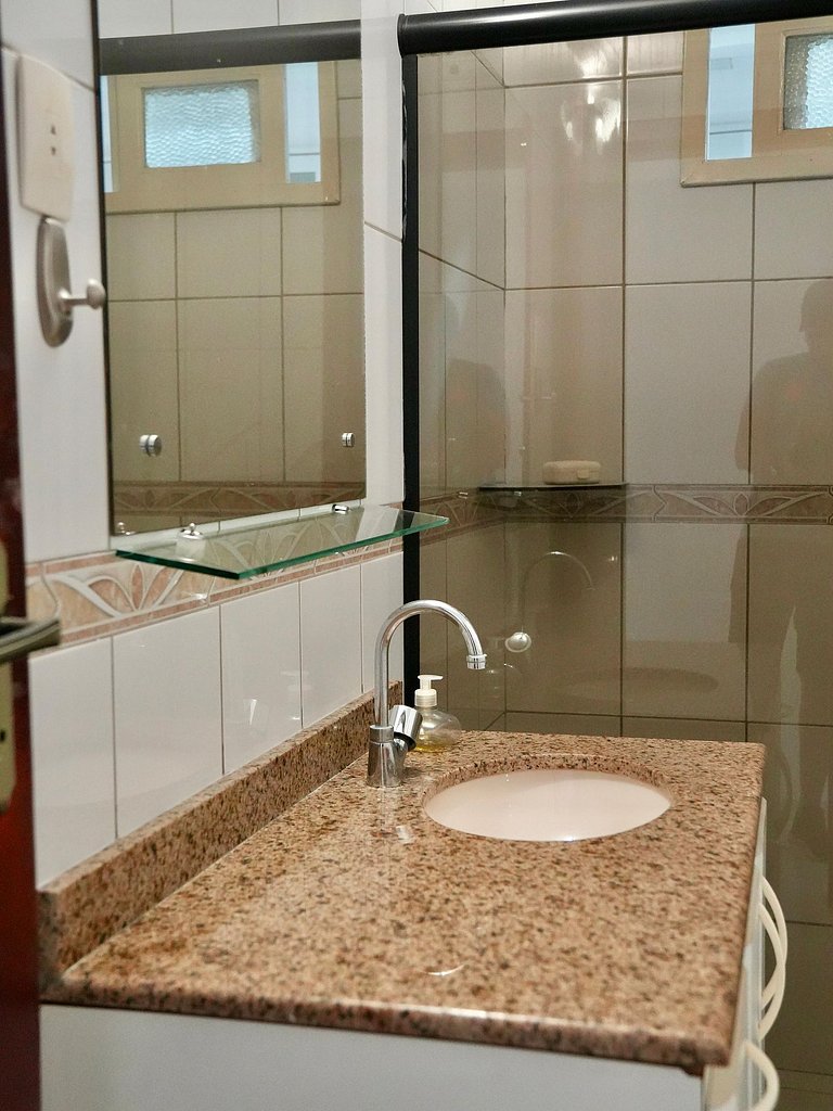 Área de Lazer dos Sonhos | Localização Perfeita