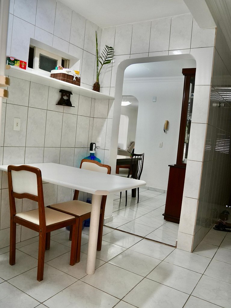 Férias a 5 min da praia | Piscina | Churrasqueira