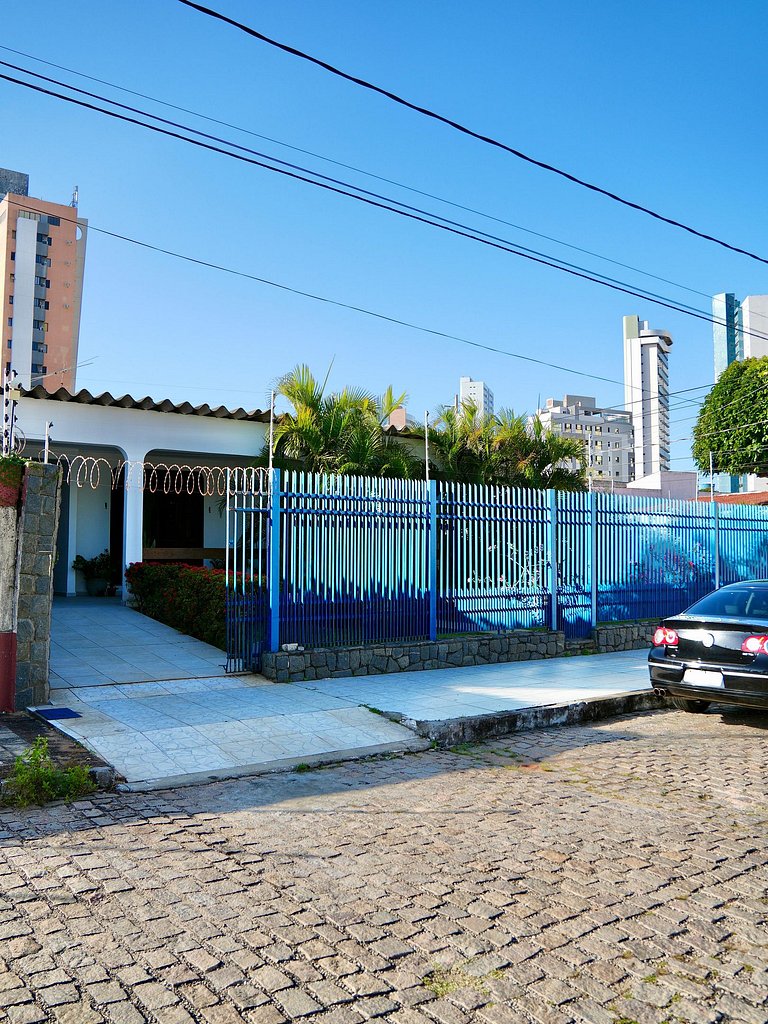 Férias a 5 min da praia | Piscina | Churrasqueira