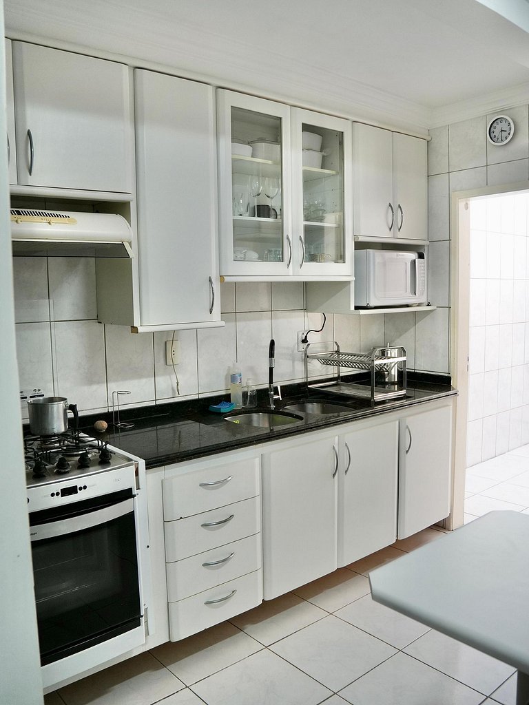 Férias a 5 min da praia | Piscina | Churrasqueira