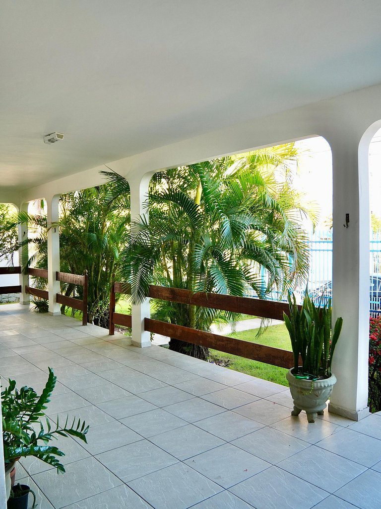Área de Lazer dos Sonhos | Localização Perfeita
