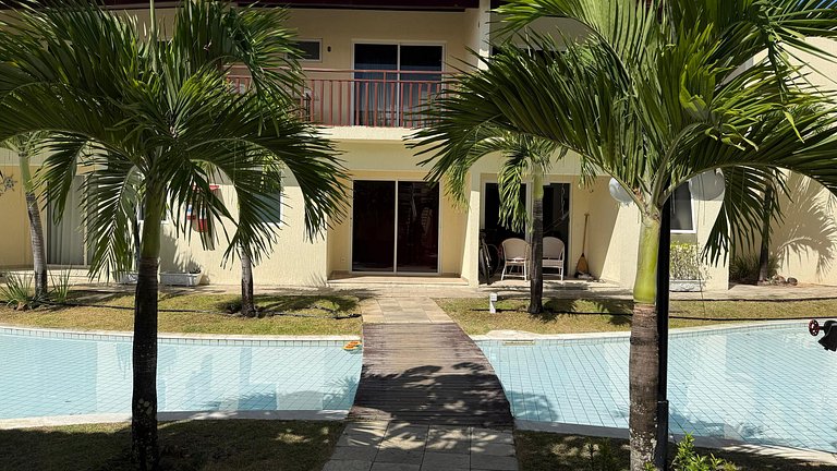 Pipa 6x Sem Juros | Paraíso com Estrutura Hotel