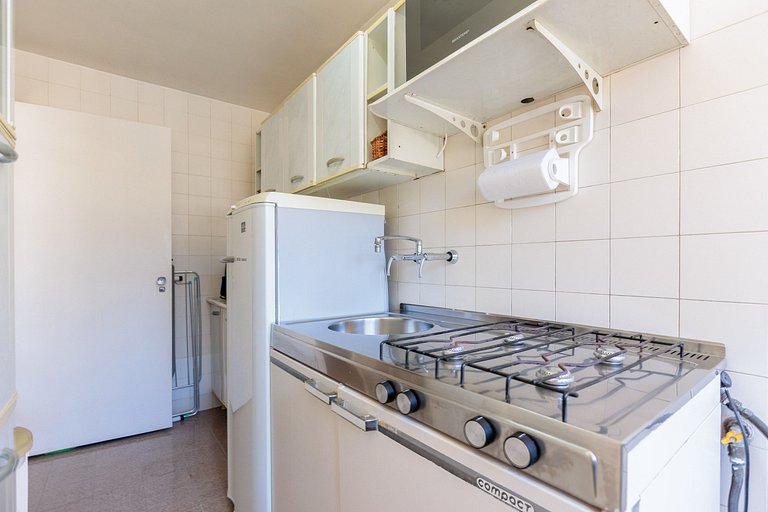 Leblon Apart-Hotel | Piscina | Sauna