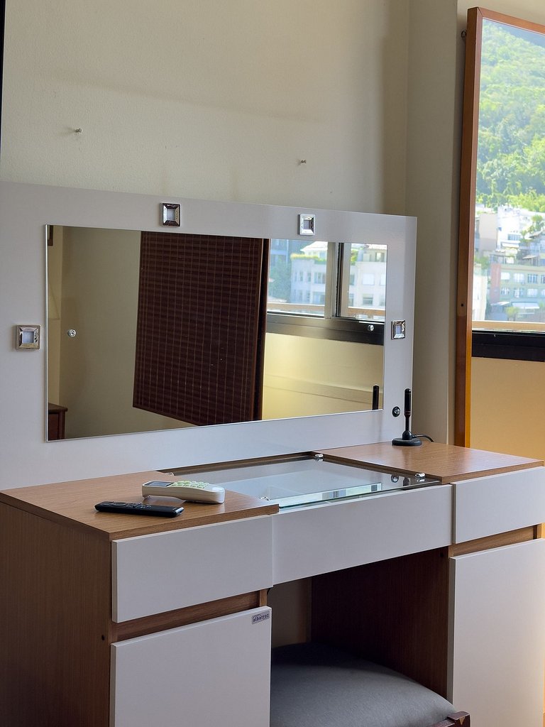 Leblon Apart-Hotel | Piscina | Sauna