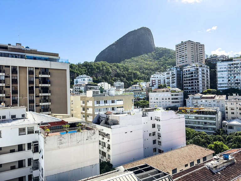 Leblon Apart-Hotel | Piscina | Sauna