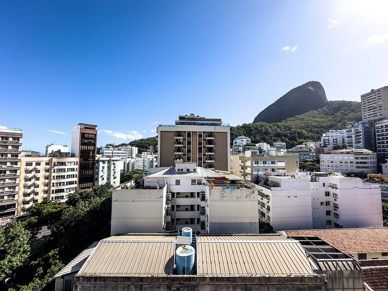 Leblon | Localização Imbatível |Piscina | Sauna
