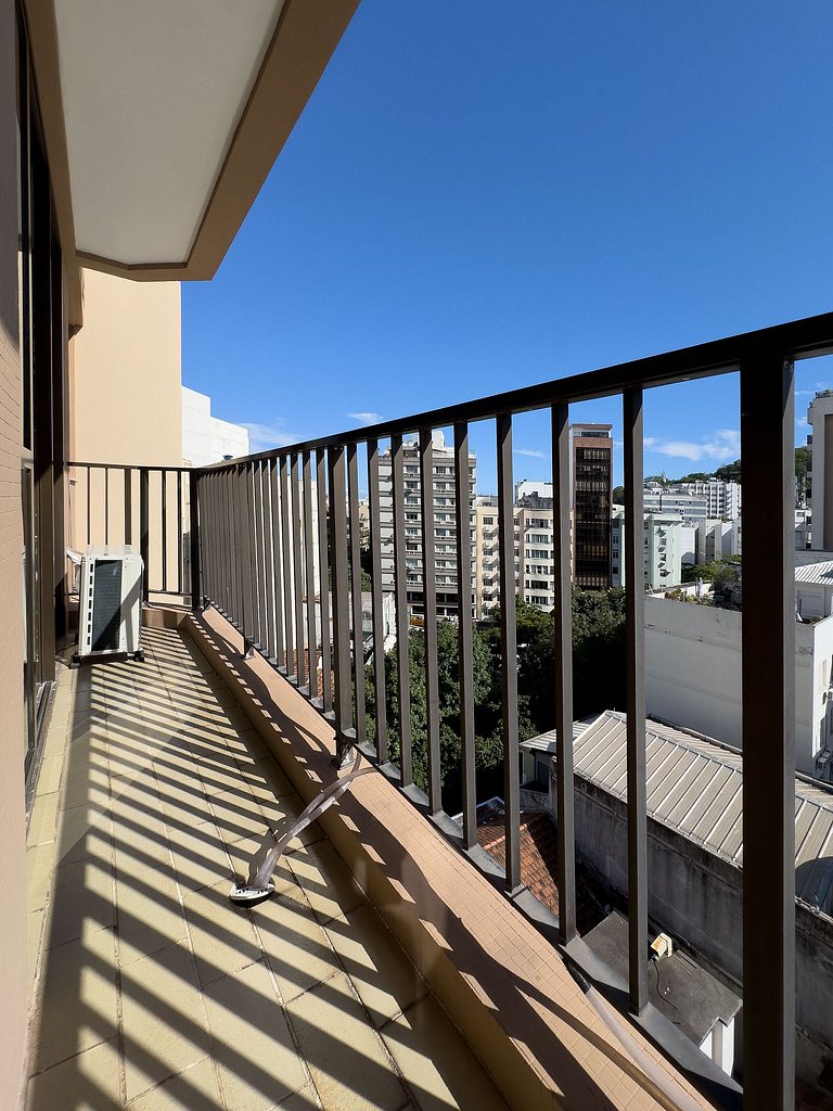 Leblon Apart-Hotel | Piscina | Sauna