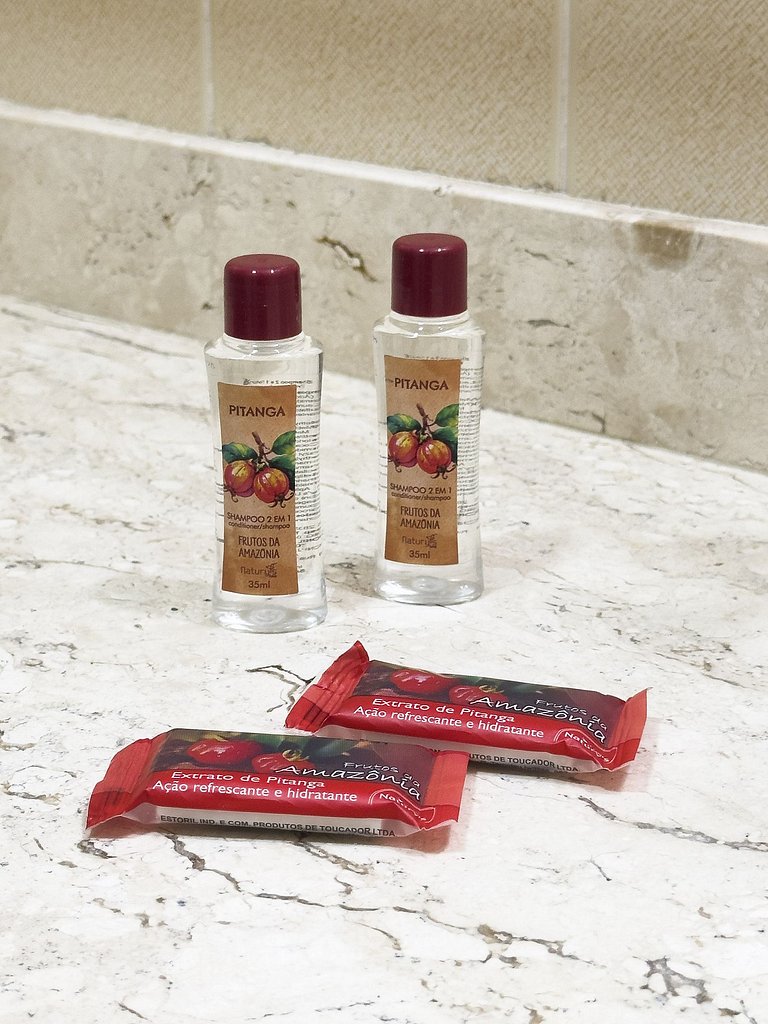 Leblon Apart-Hotel | Piscina | Sauna