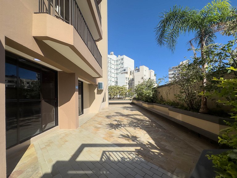 Leblon Apart-Hotel | Piscina | Sauna