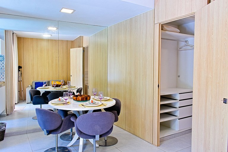 Pipa 6x Sem Juros | Paraíso com Estrutura Hotel