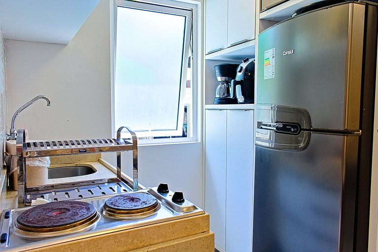 Pipa 6x Sem Juros | Paraíso com Estrutura Hotel