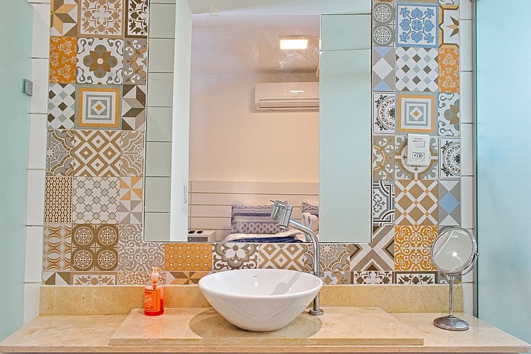 Pipa 6x Sem Juros | Paraíso com Estrutura Hotel