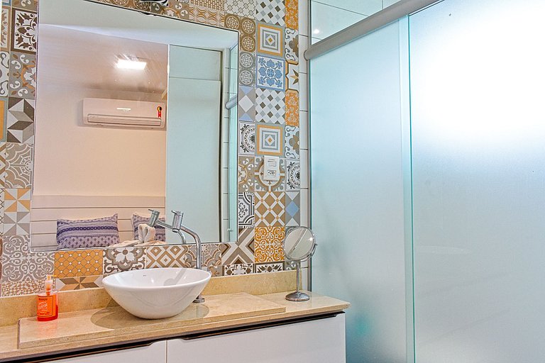 Pipa 6x Sem Juros | Paraíso com Estrutura Hotel