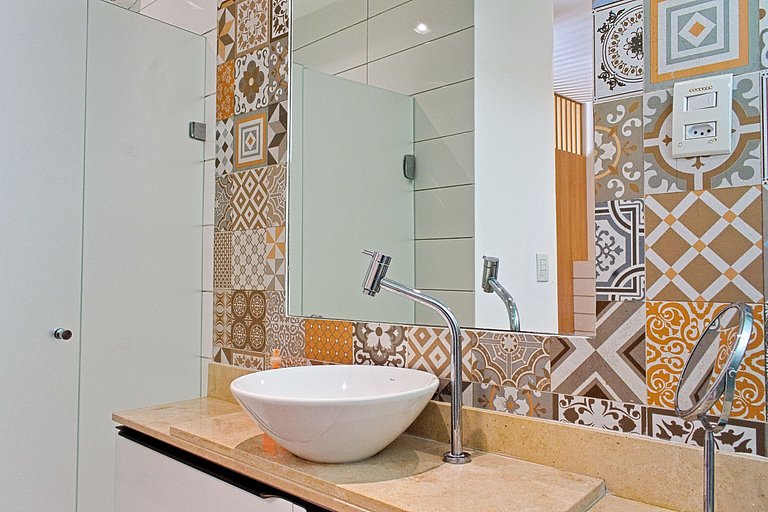 Pipa 6x Sem Juros | Paraíso com Estrutura Hotel