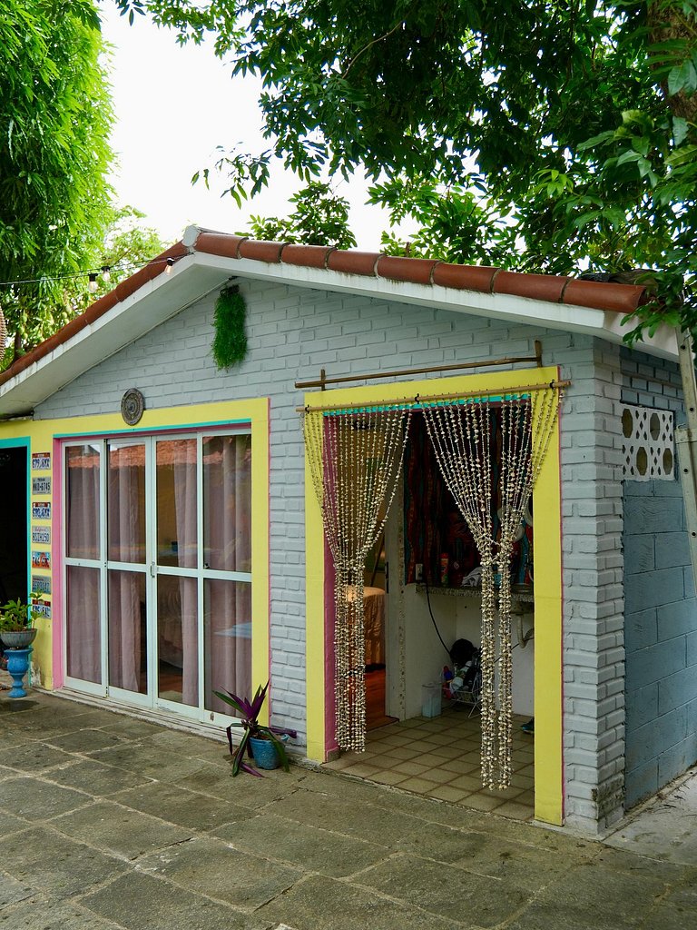 Ponta Negra | Refúgio com Natureza | A/C e Piscina