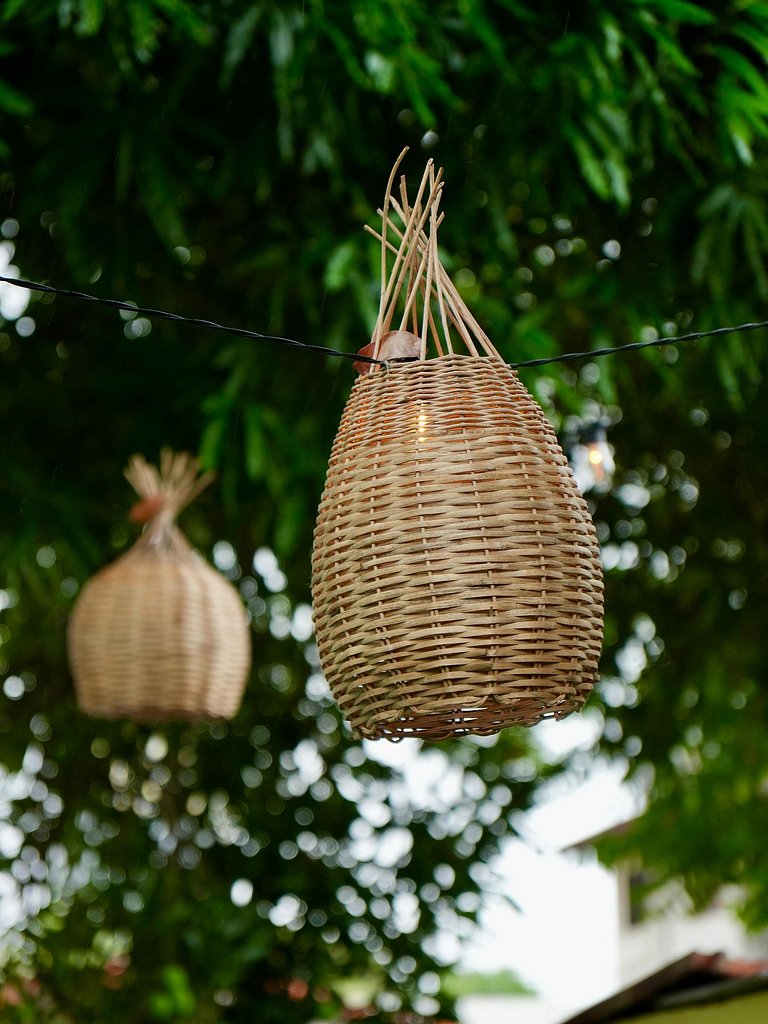 Ponta Negra | Refúgio com Natureza | A/C e Piscina