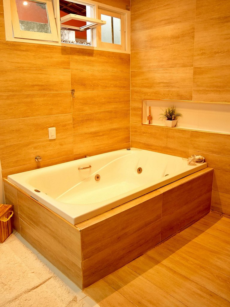 Ponta Negra | Refúgio com Natureza | A/C e Piscina