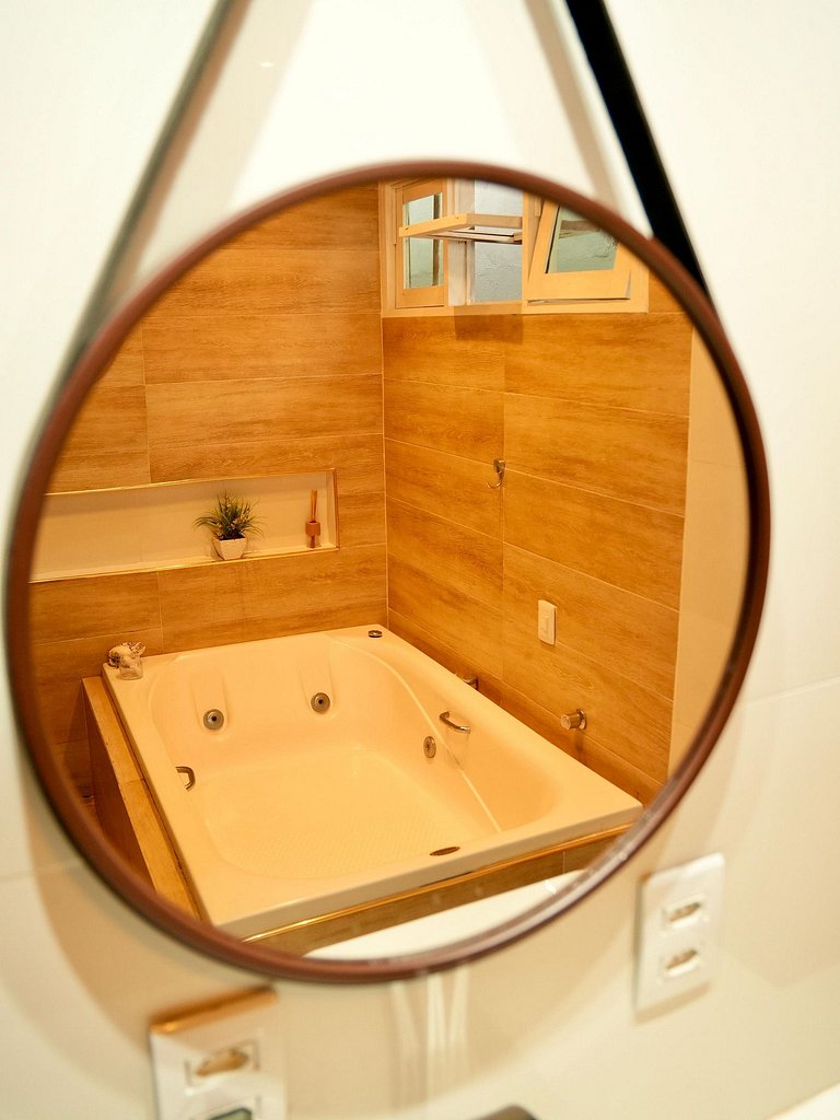 Ponta Negra | Refúgio com Natureza | A/C e Piscina