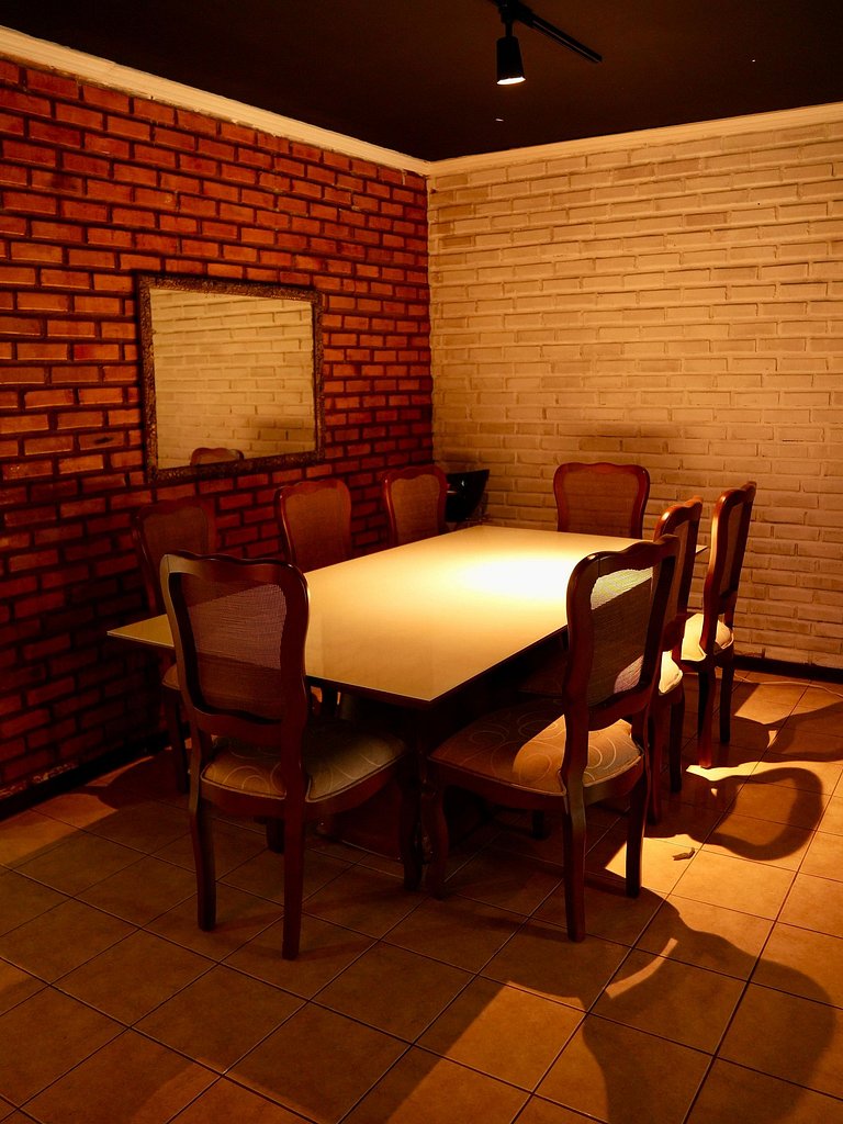 Ponta Negra | Refúgio com Natureza | A/C e Piscina