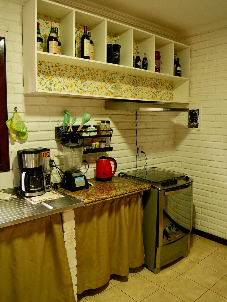 Ponta Negra | Refúgio com Natureza | A/C e Piscina