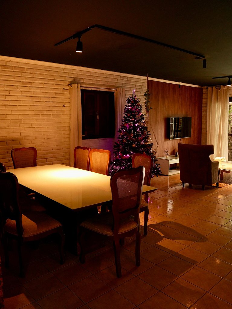 Ponta Negra | Refúgio com Natureza | A/C e Piscina