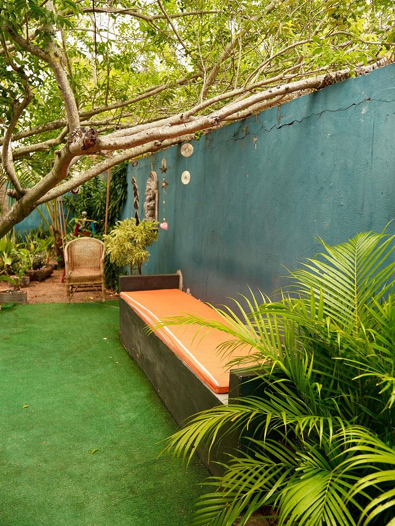 Ponta Negra | Refúgio com Natureza | A/C e Piscina