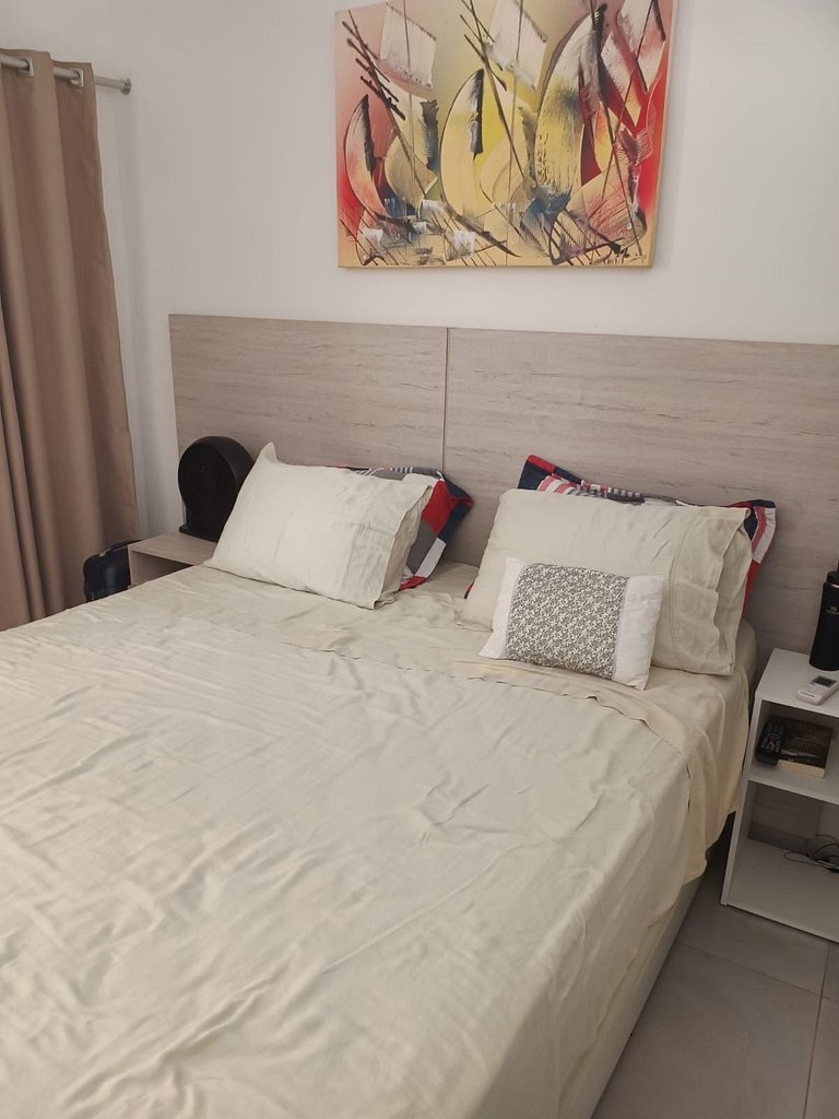 Resort em Pipa | 5 min centrinho | Ar Condicionado