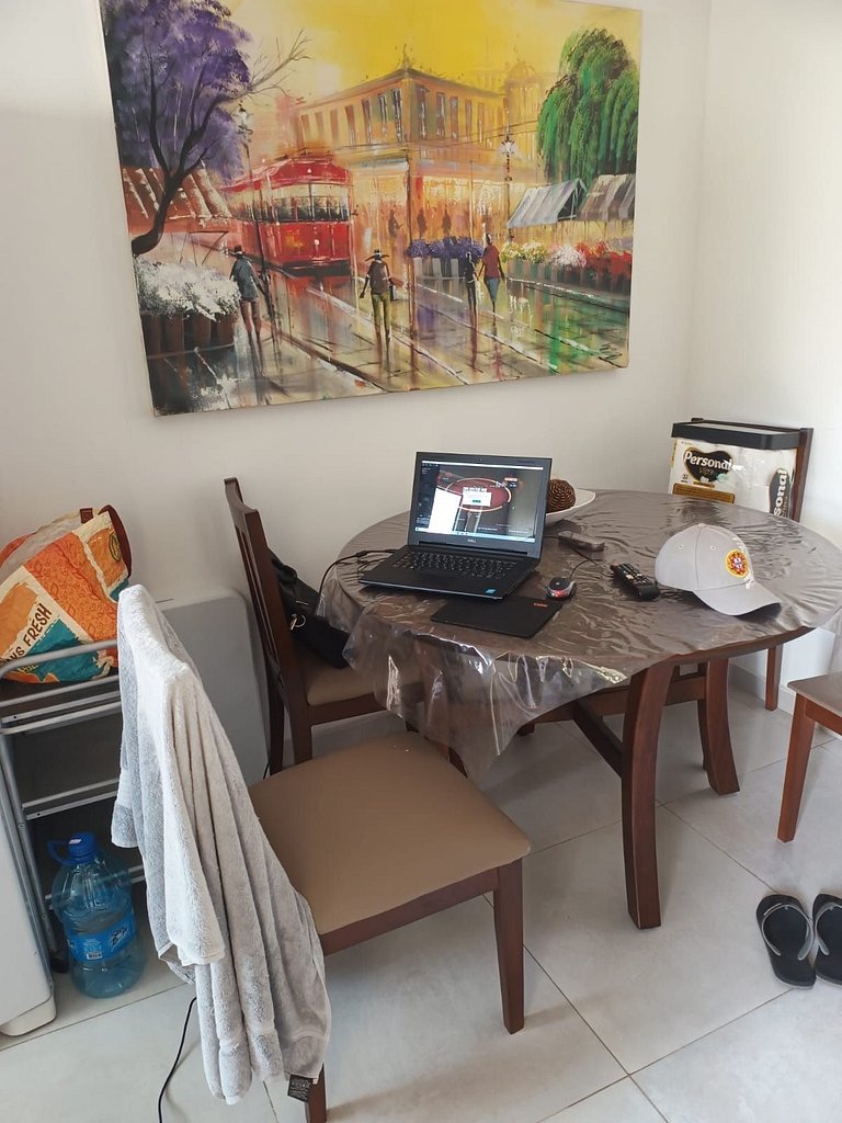 Resort em Pipa | 5 min centrinho | Ar Condicionado