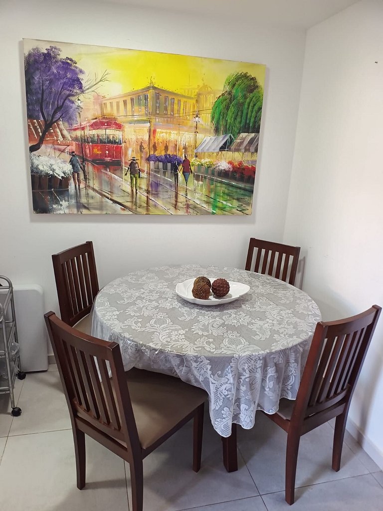 Resort em Pipa | 5 min centrinho | Ar Condicionado