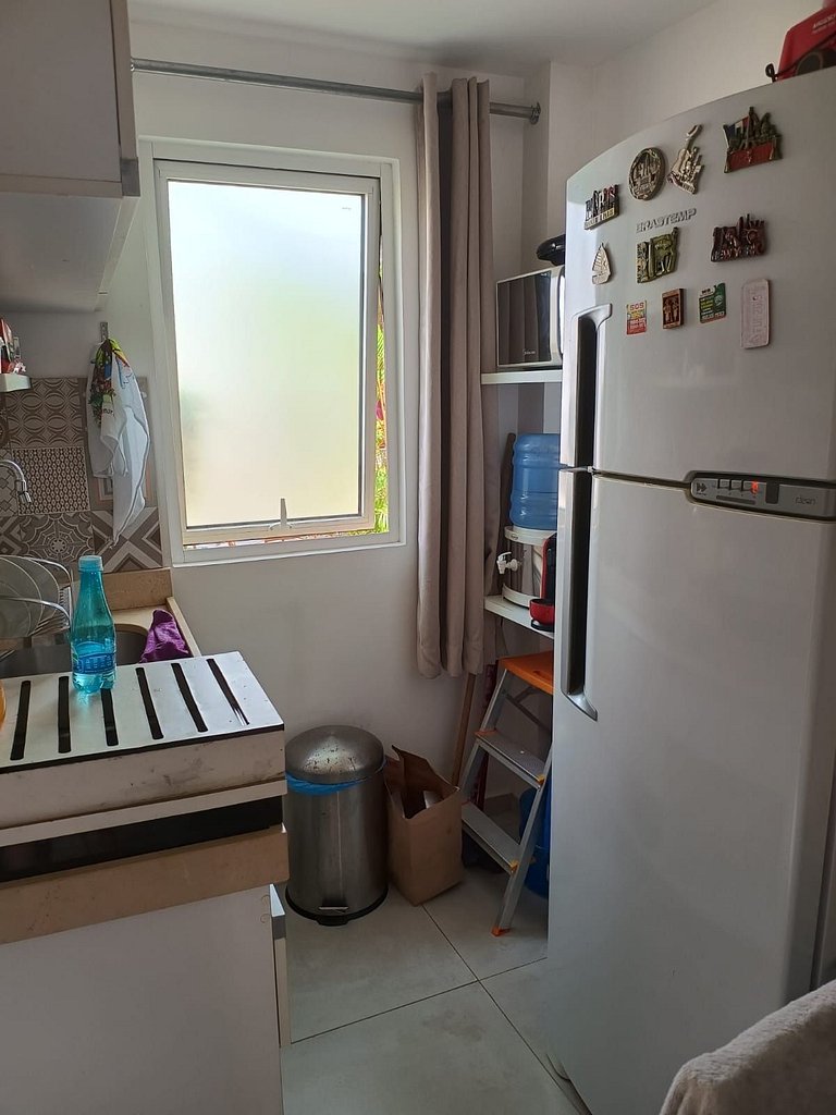 Resort em Pipa | 5 min centrinho | Ar Condicionado