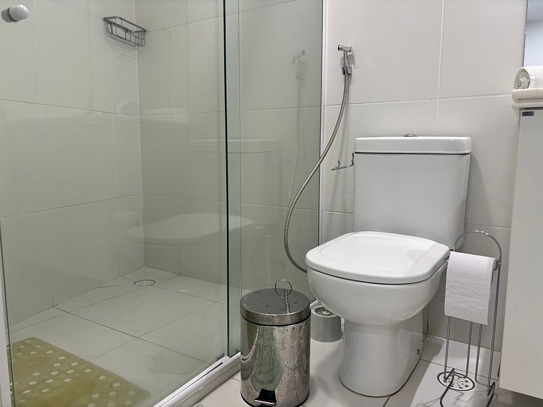 Resort de Cinema | 10 min Ponta Negra | Beira Mar