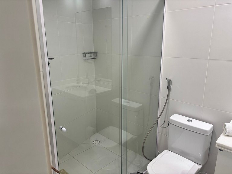 Resort de Cinema | 10 min Ponta Negra | Beira Mar