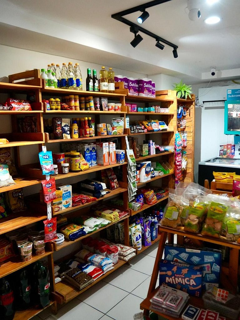 Resort de Cinema | 10 min Ponta Negra | Beira Mar