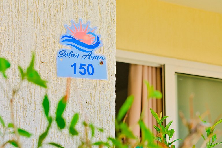 Resort em Pipa | 5 min centrinho | Ar Condicionado