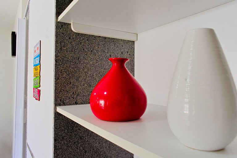 Resort em Pipa | 5 min centrinho | Ar Condicionado