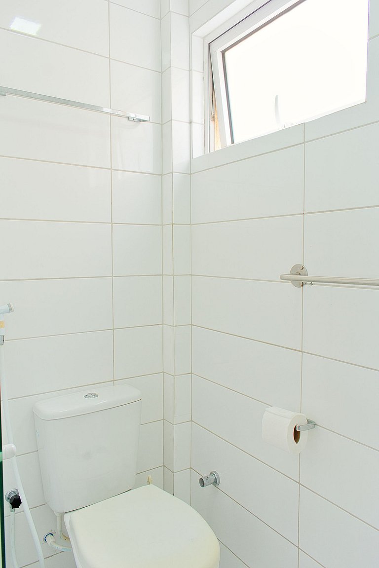 Resort em Pipa | 5 min centrinho | Ar Condicionado