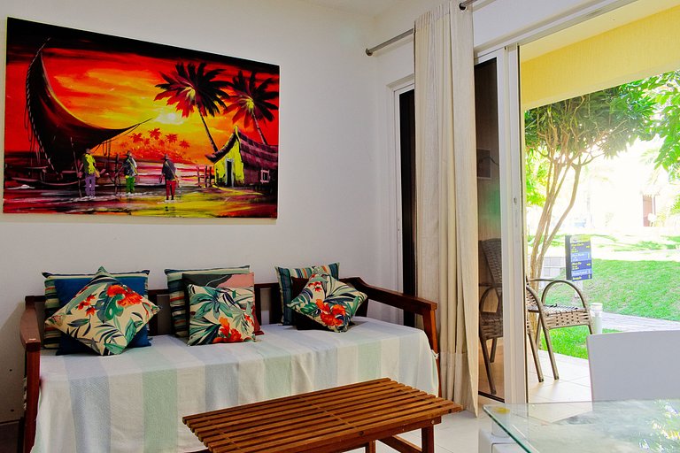 Férias perfeitas | Condomínio de Luxo em Pipa