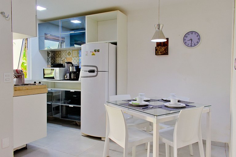 Férias perfeitas | Condomínio de Luxo em Pipa