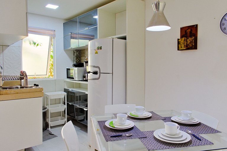 Férias perfeitas | Condomínio de Luxo em Pipa