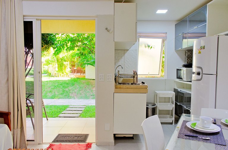 Férias perfeitas | Condomínio de Luxo em Pipa