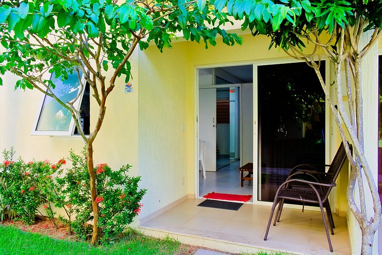 Férias perfeitas | Condomínio de Luxo em Pipa