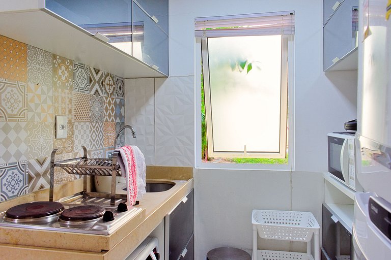 Férias perfeitas | Condomínio de Luxo em Pipa