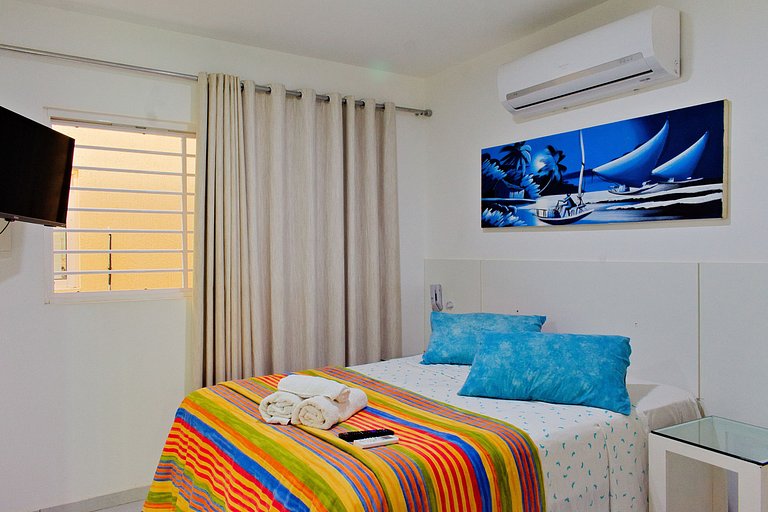 Férias perfeitas | Condomínio de Luxo em Pipa