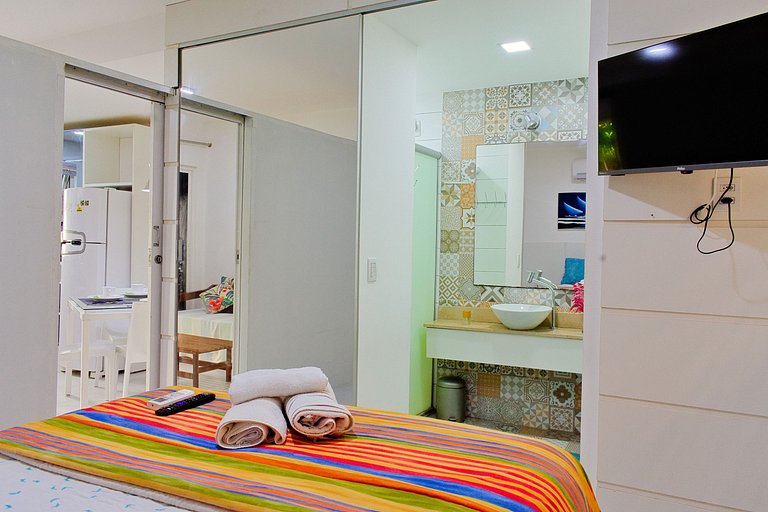 Férias perfeitas | Condomínio de Luxo em Pipa