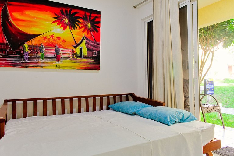 Férias perfeitas | Condomínio de Luxo em Pipa